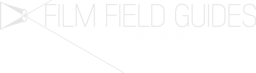 Film Field Guides Logo